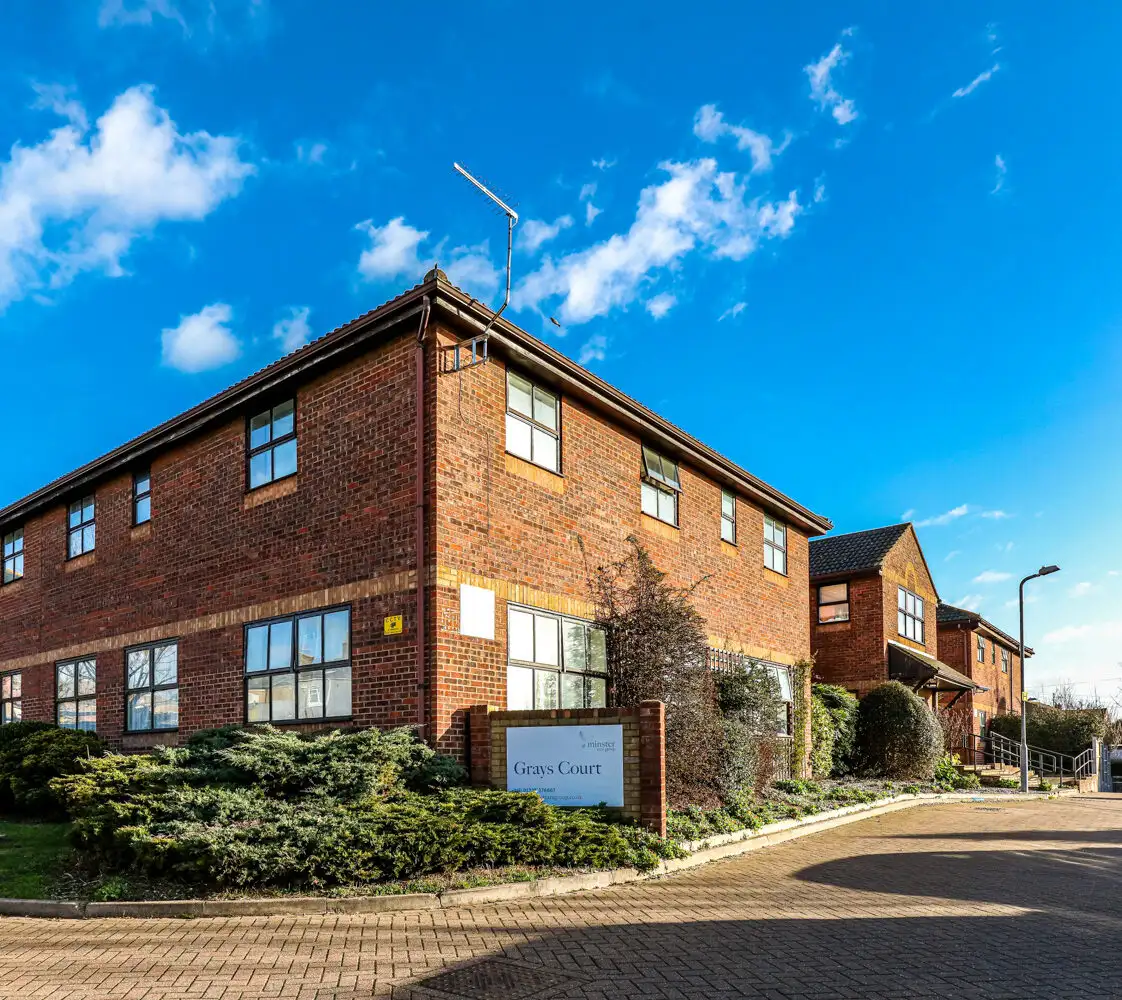 Grays Court