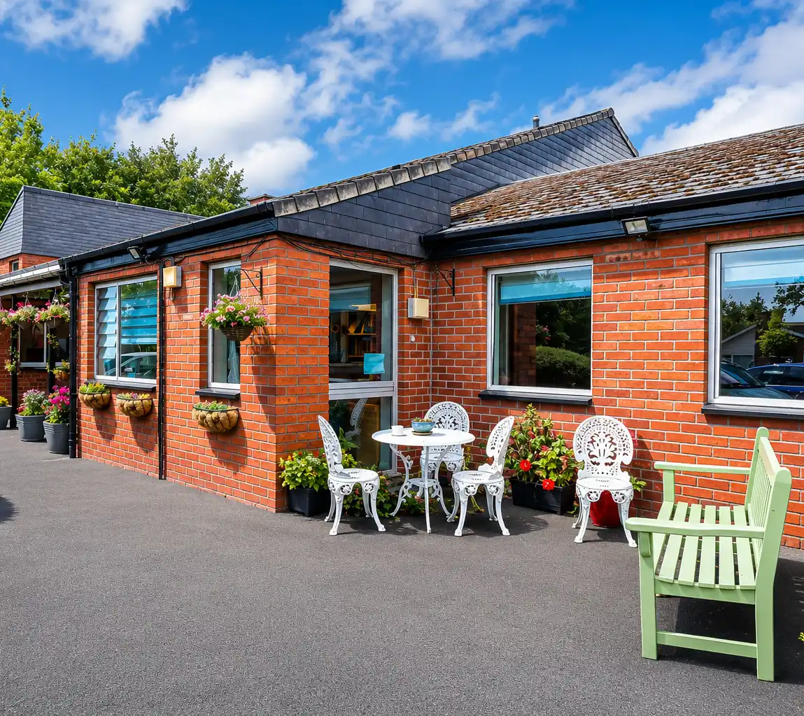 Holcroft Grange