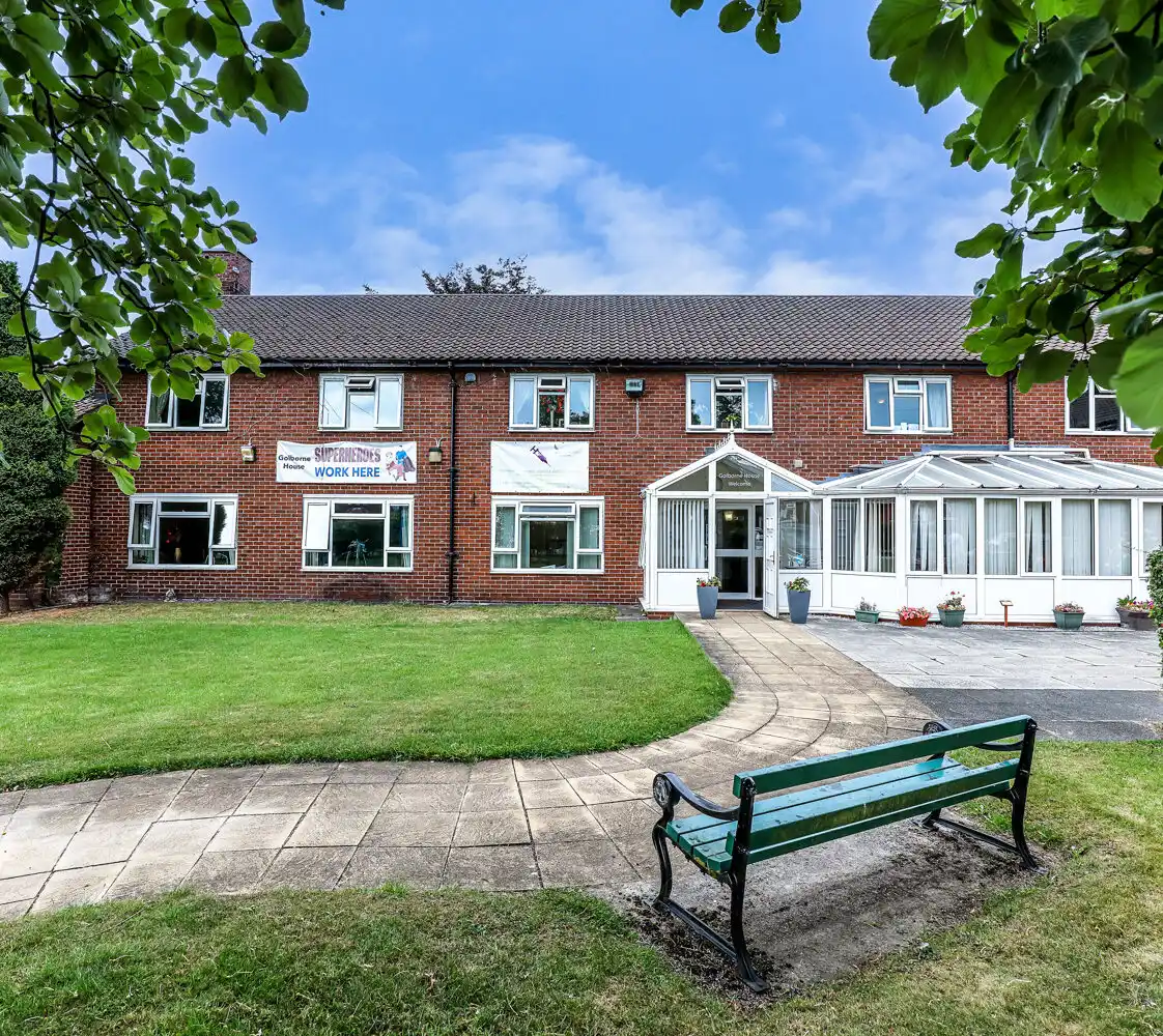 Golborne House