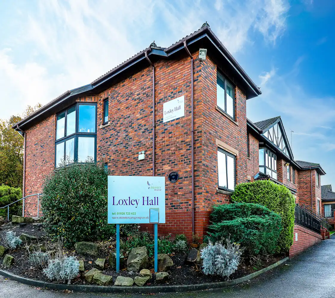 Loxley Hall