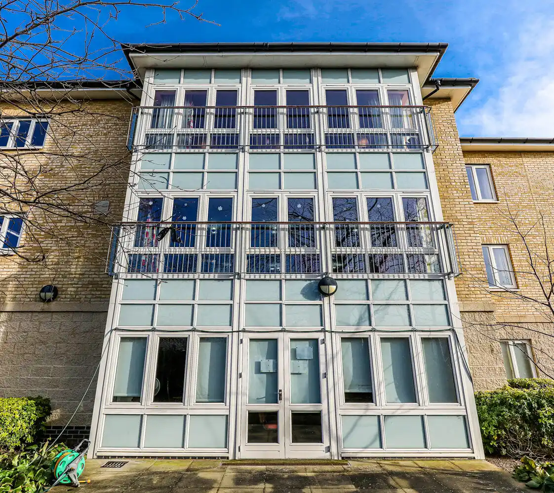 Martin House
