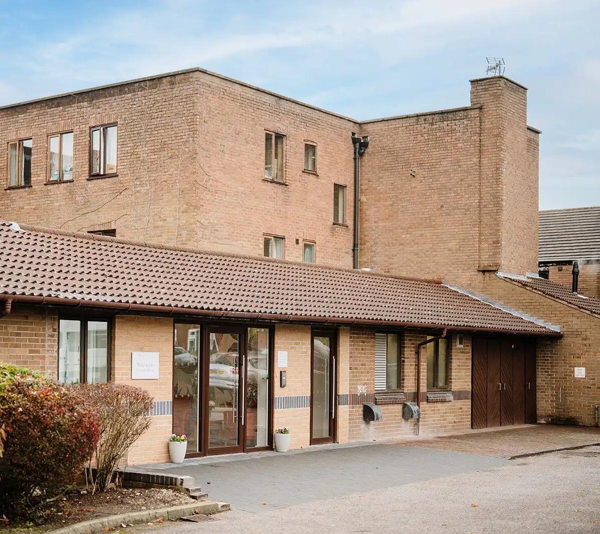 Leycester House