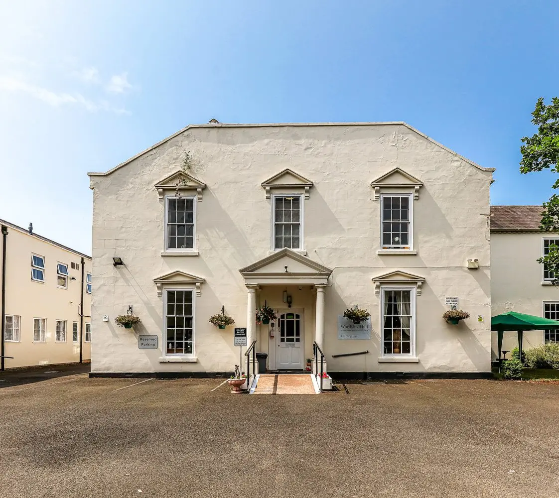 Wordsley Hall