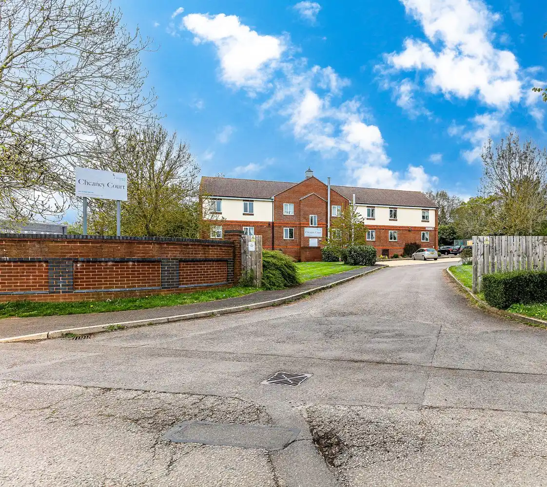 Cheaney Court