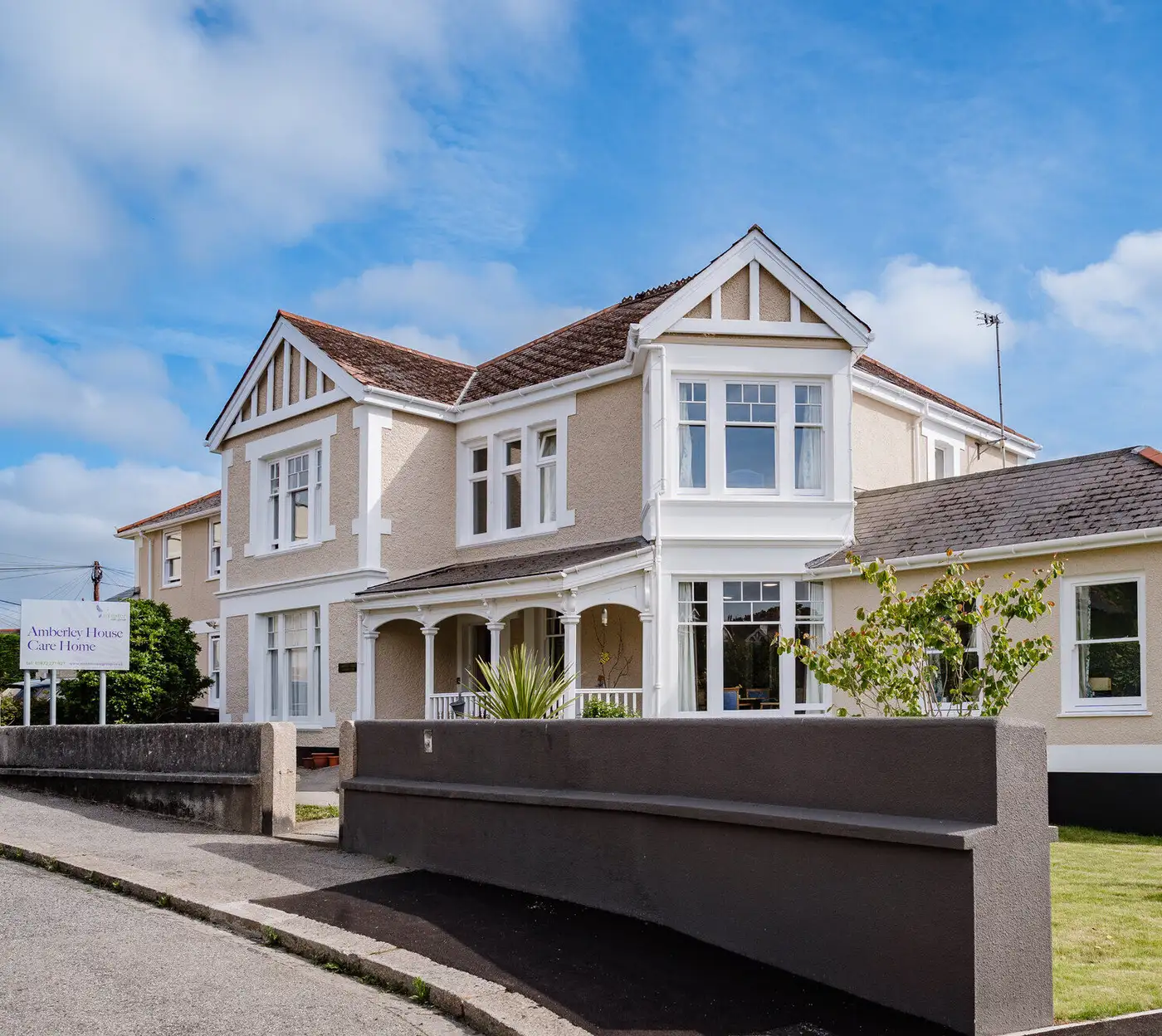 Amberley House