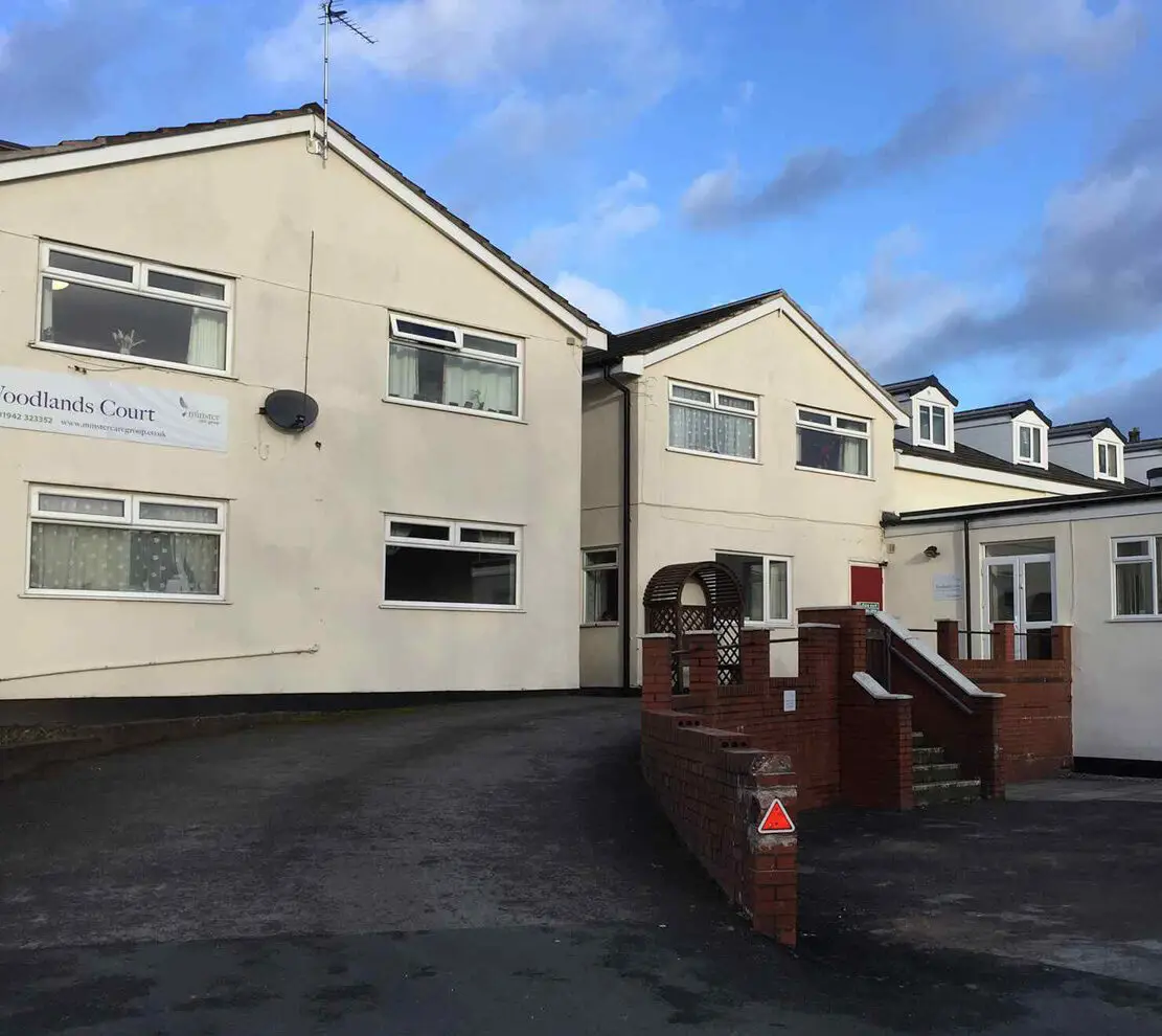 Woodlands Court