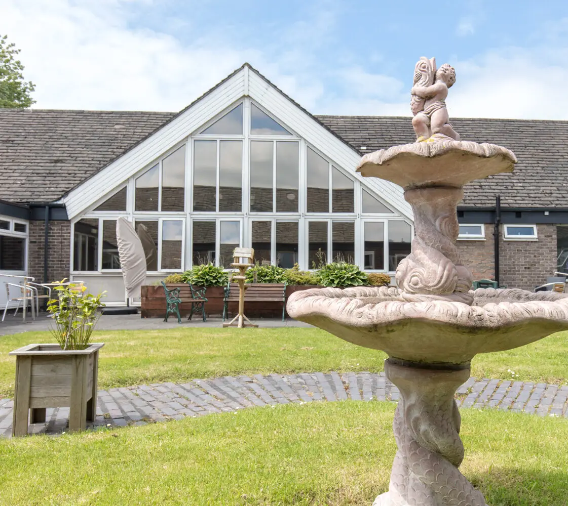 Garswood House